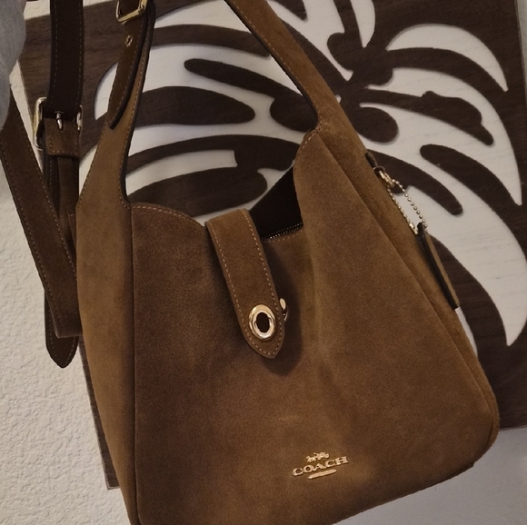 Hadley Convertible Crossbody Bag